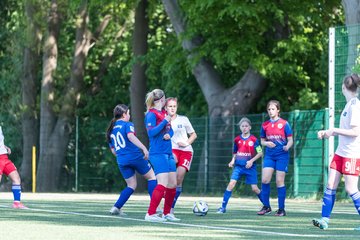 Bild 89 - wCJ Hamburger SV - VfL Pinneberg : Ergebnis: 9:0
